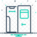 Coach Door  Icon