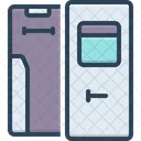 Coach Door  Icon