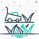 Coach Grass  Icon