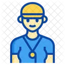 Coach  Icon