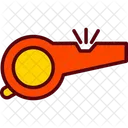 Coach Foul Referee Icon