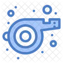 Coach Sport Whistle Icon