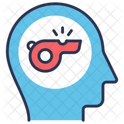 Coaching Mindset  Icon