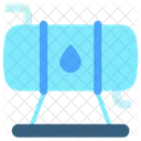 Coagulation Clumping Particles Icon