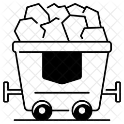 Coal  Icon