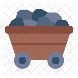 Coal  Icon