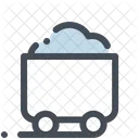 Coal Trolley Buggy Icon