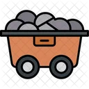 Coal  Icon