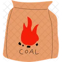 Coal Mining Mine Icon