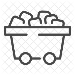 Coal  Icon