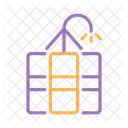 Coal blasting  Icon
