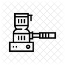 Coal Burner  Icon