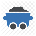 Coal Cart  Icon