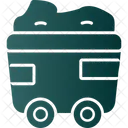 Coal Cart  Icon