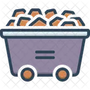 Coal  Icon