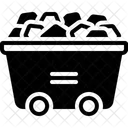 Coal Coal Mining Mining Icon