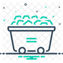 Coal  Icon