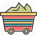 Coal  Icon