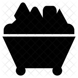 Coal  Icon