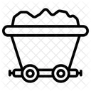 Coal  Icon
