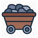 Coal  Icon