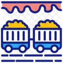 Coal mine  Icon