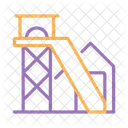 Coal mine  Icon