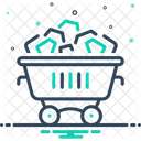 Coal Mining Coal Mining Icon