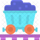 Coal-mining  Icon