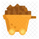 Coal Miningcoal Mining  Icon