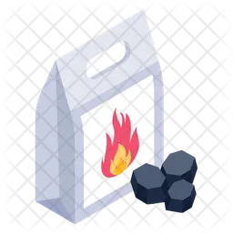 Coal Packet  Icon