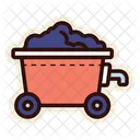 Coal  Icon