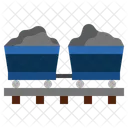 Coal Transport  Icon