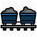 Coal Transport  Icon