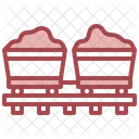 Coal Transport  Icon