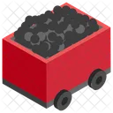 Coal Trolley  Icon