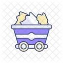 Coal trolley  Icon