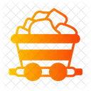 Coal trolly  Icon