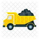 Coal Truck  Icon