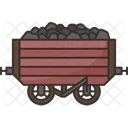 Coal Wagon Icon