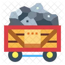 Coal Wagon Icon
