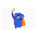 Urso coala  Ícone
