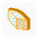 Piece Blue Cheese Icon