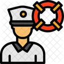 Coast guard  Icon
