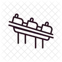 Coaster  Icon