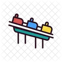 Coaster  Icon
