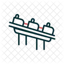 Coaster  Icon