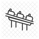 Coaster  Icon