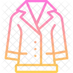 Coat  Icon
