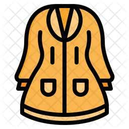 Coat  Icon